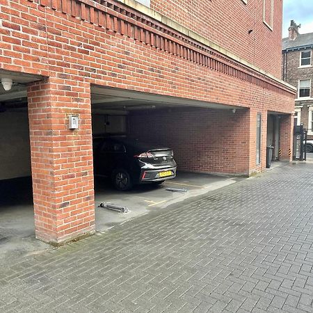 The Old Fire Station Luxury Apartment York Eksteriør billede