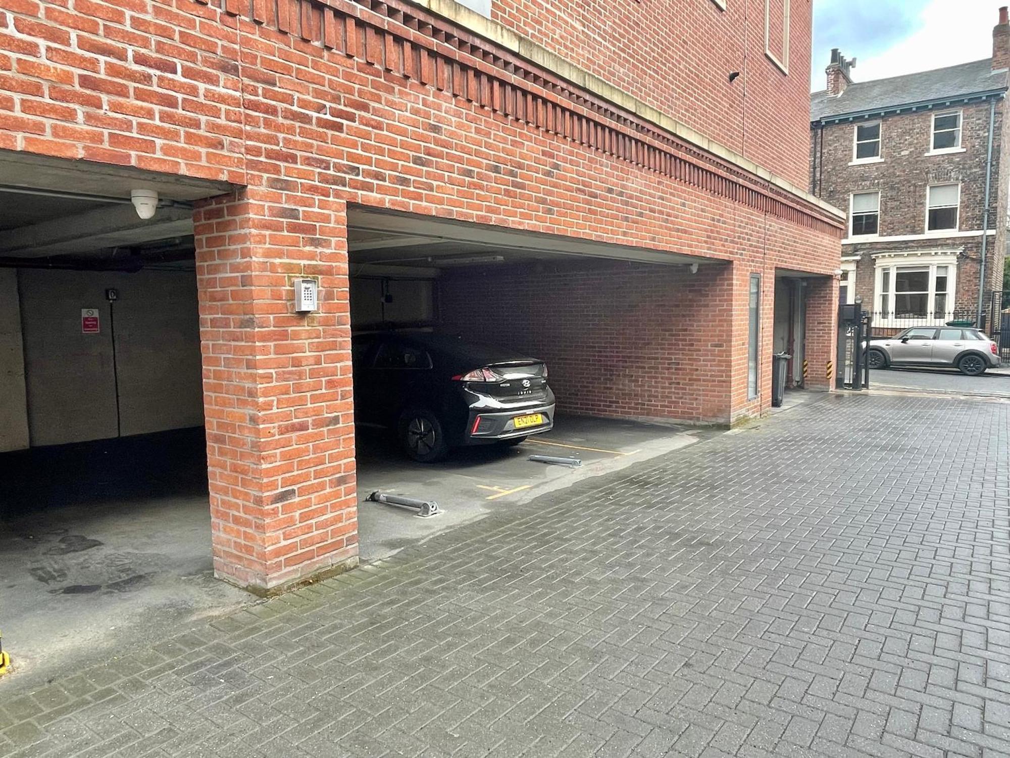 The Old Fire Station Luxury Apartment York Eksteriør billede